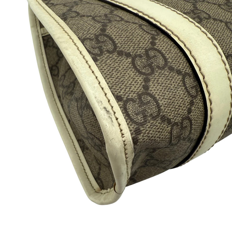 Gucci Schultertasache New Jackie Supreme GG