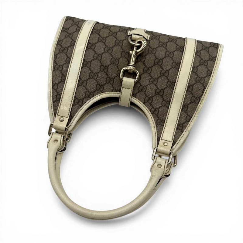 Gucci Schultertasache New Jackie Supreme GG