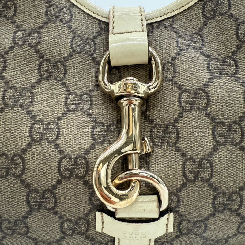 Gucci Schultertasache New Jackie Supreme GG