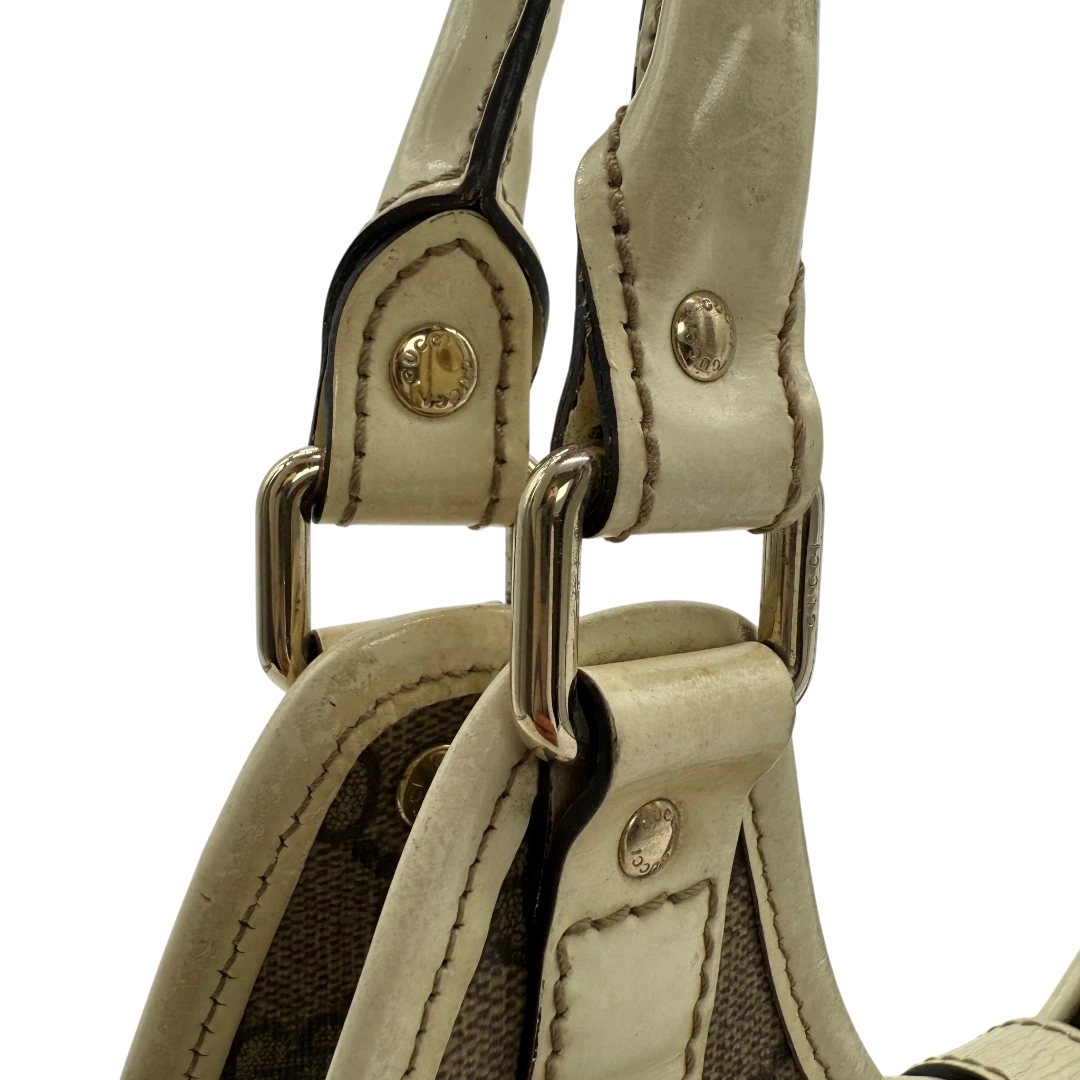 Gucci Schultertasache New Jackie Supreme GG