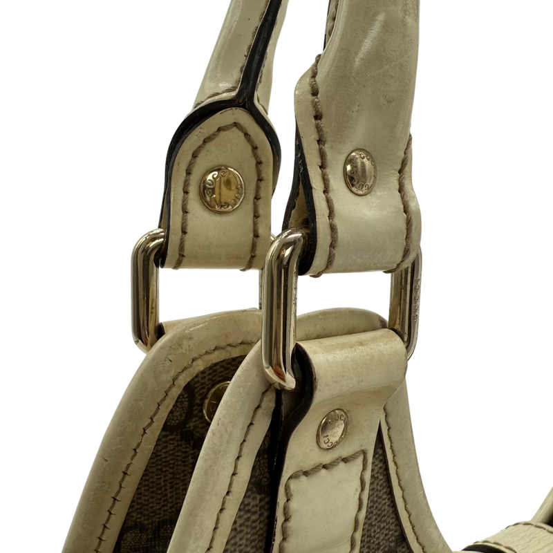 Gucci Schultertasache New Jackie Supreme GG