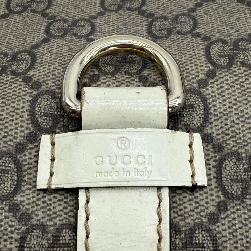 Gucci Schultertasache New Jackie Supreme GG