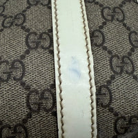 Gucci Schultertasache New Jackie Supreme GG