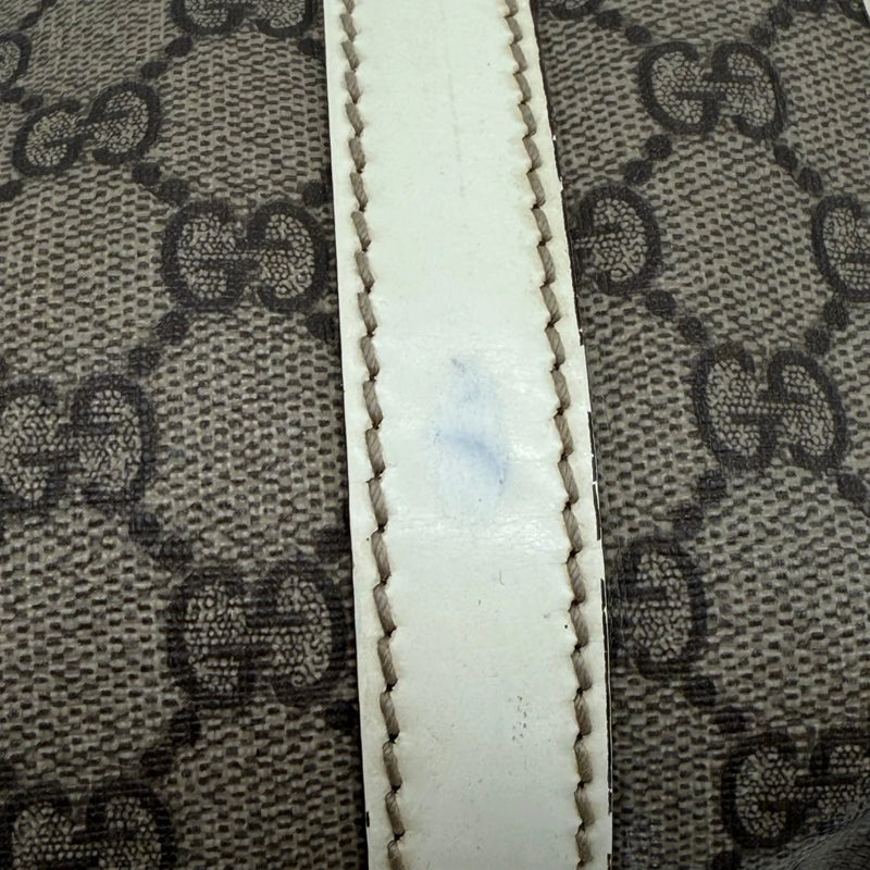 Gucci Schultertasache New Jackie Supreme GG
