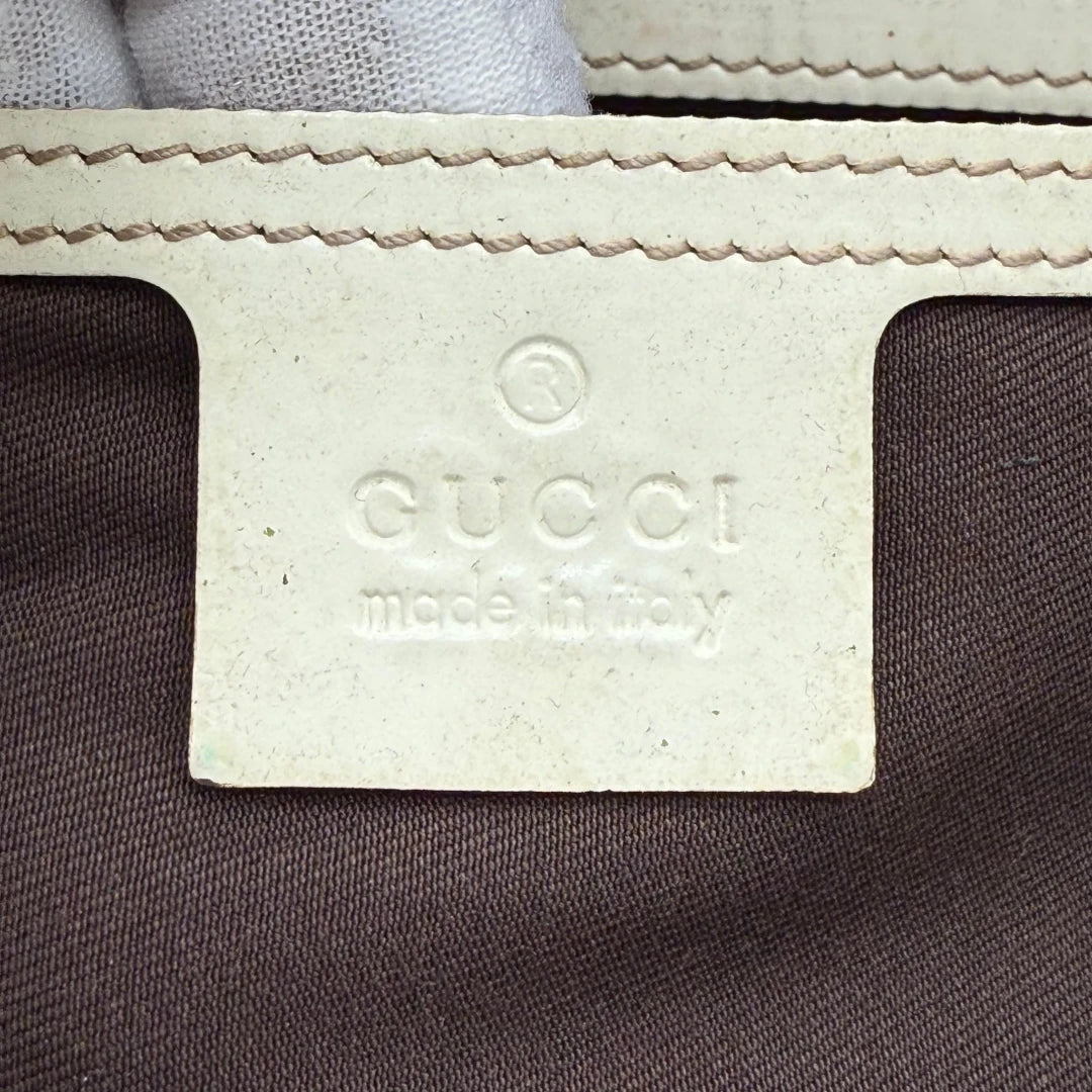 Gucci Schultertasache New Jackie Supreme GG