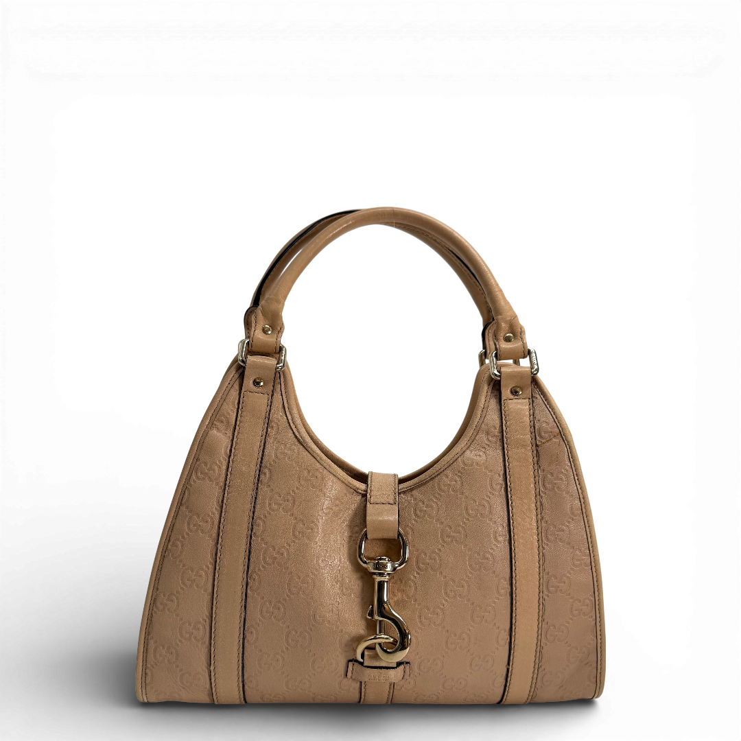 Gucci Schultertasche New Jackie