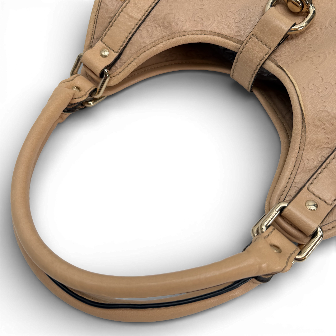 Gucci Schultertasche New Jackie