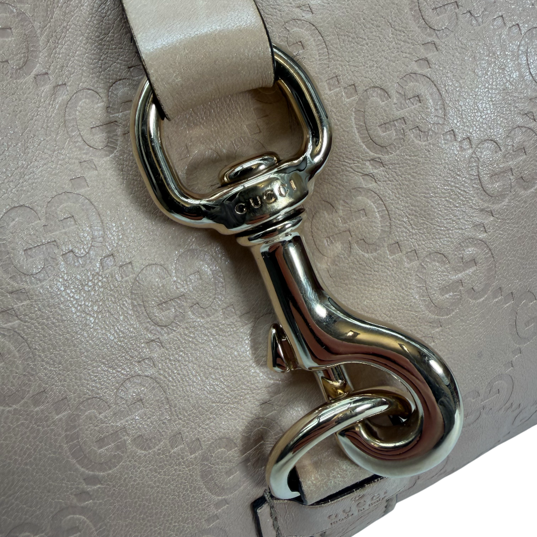 Gucci Schultertasche New Jackie