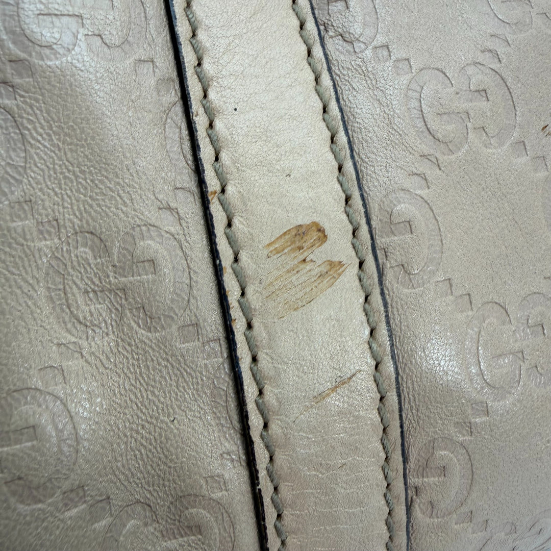 Gucci Schultertasche New Jackie