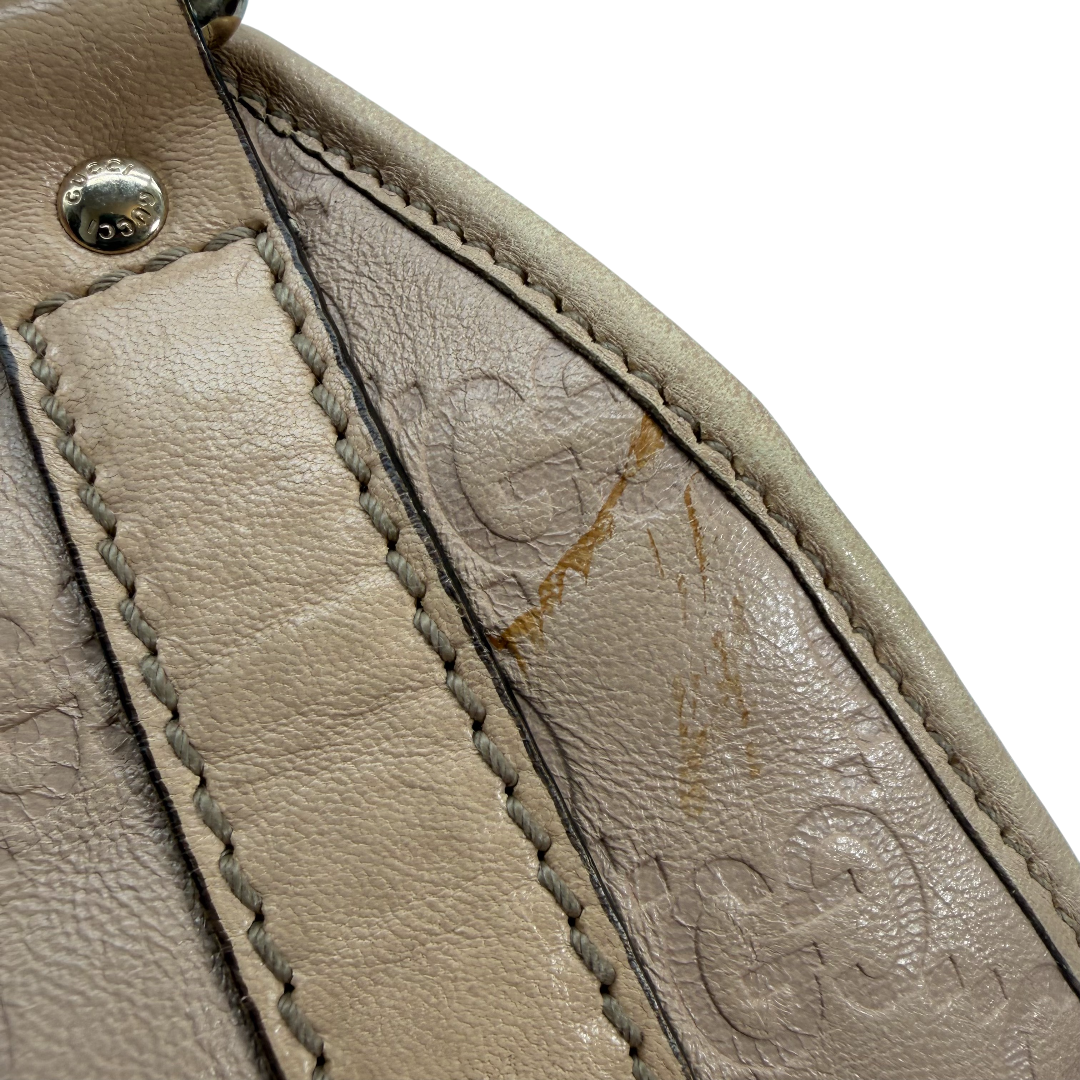 Gucci Schultertasche New Jackie