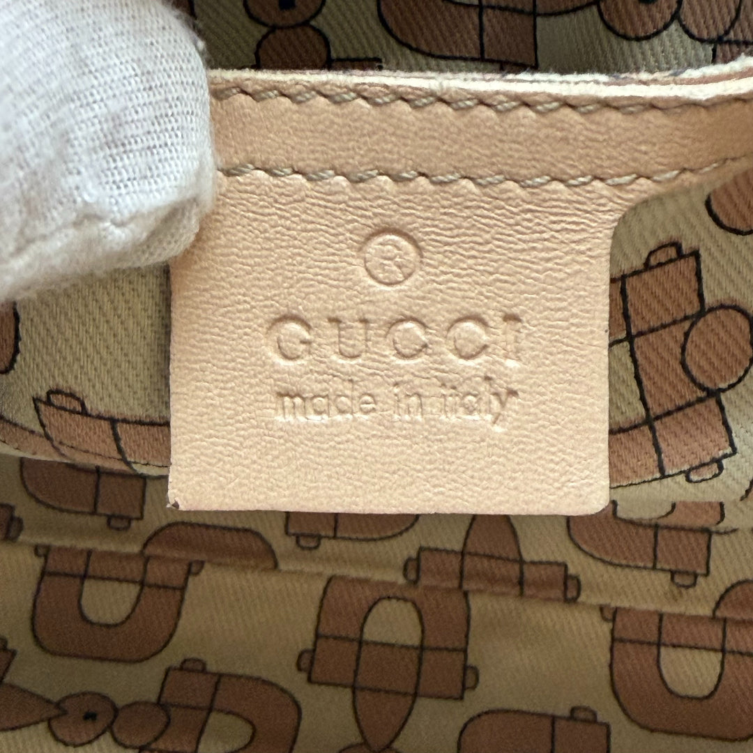 Gucci Schultertasche New Jackie