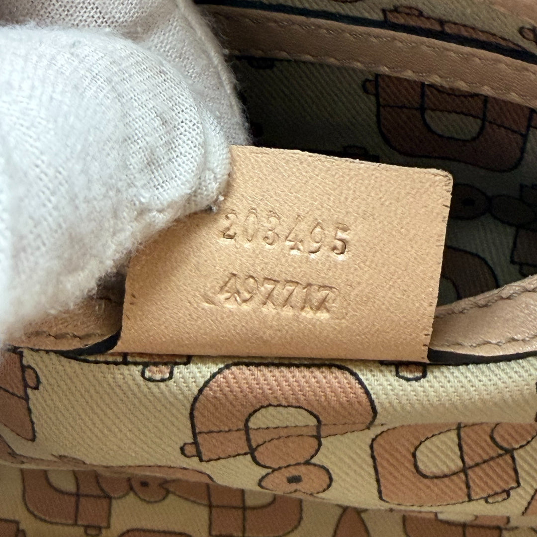 Gucci Schultertasche New Jackie