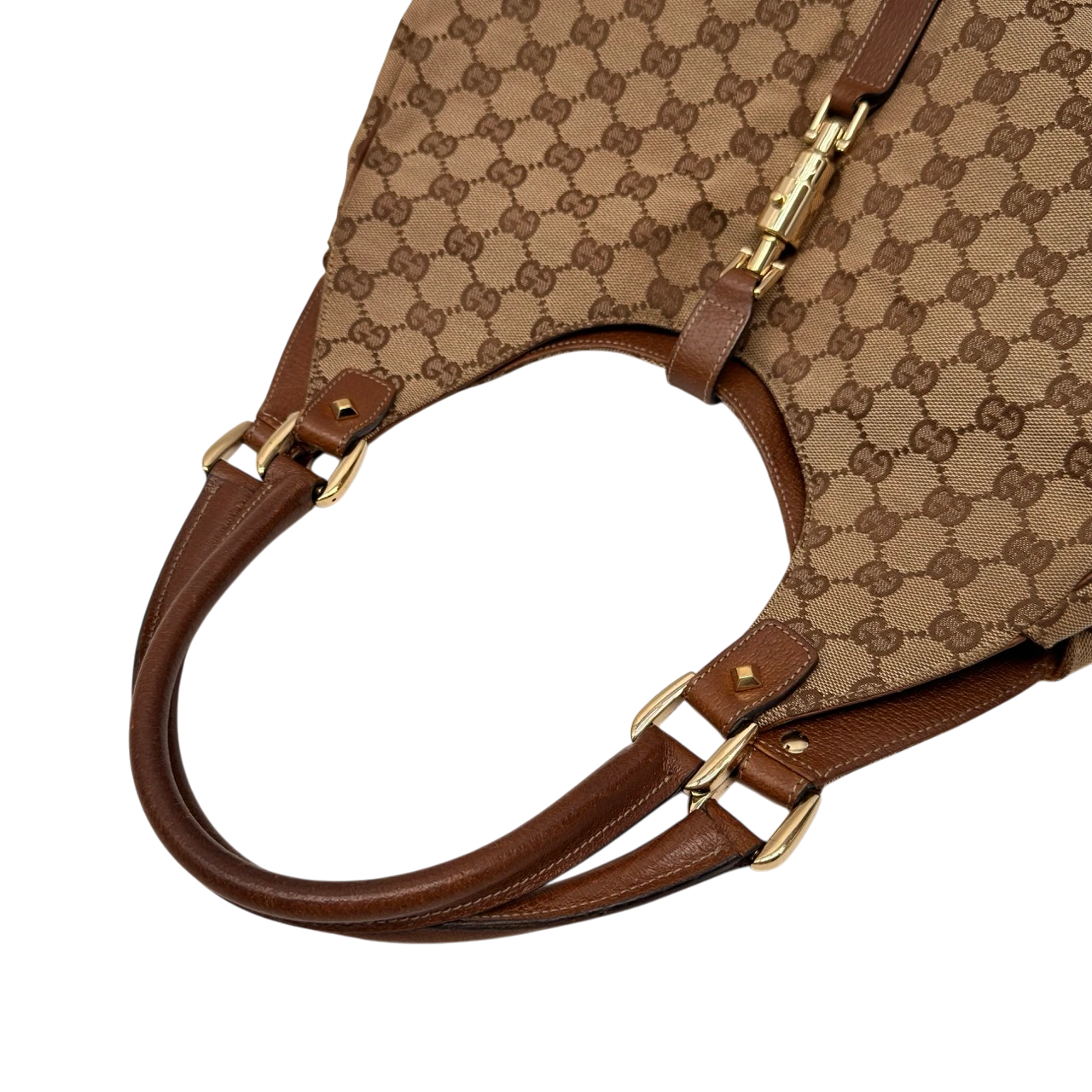 Gucci Schultertasche New Jackie large