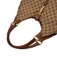 Gucci Schultertasche New Jackie large
