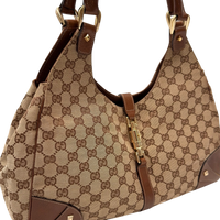 Gucci Schultertasche New Jackie large