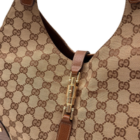 Gucci Schultertasche New Jackie large