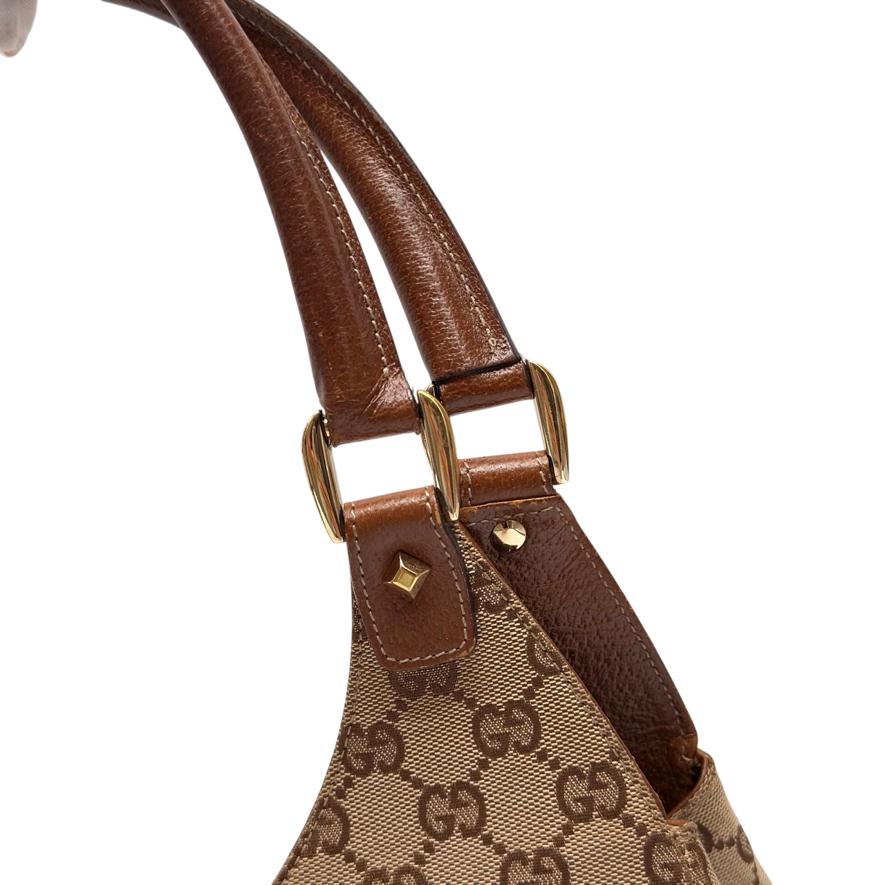 Gucci Schultertasche New Jackie large