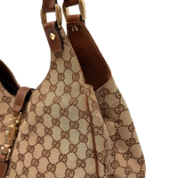 Gucci Schultertasche New Jackie large