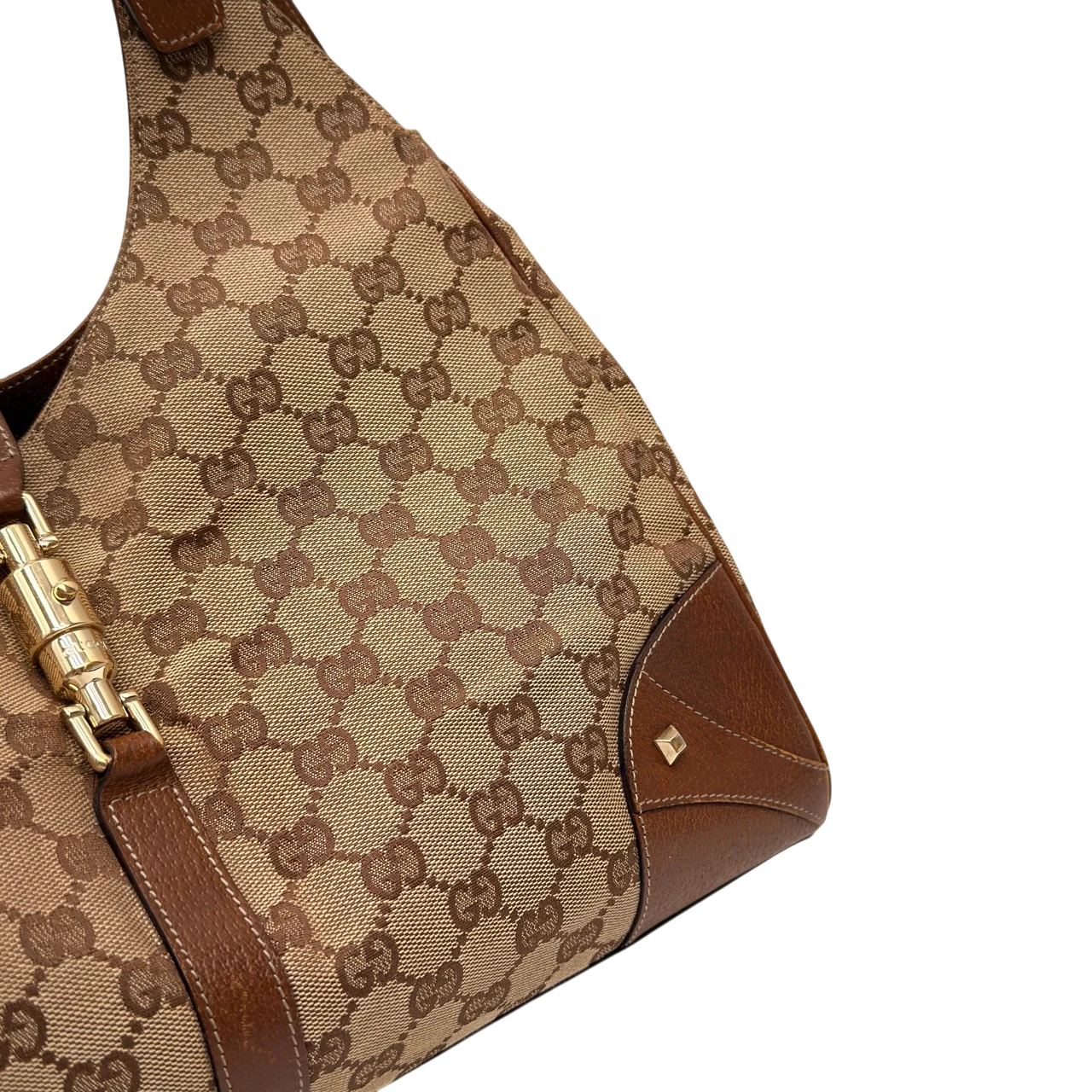Gucci Schultertasche New Jackie large