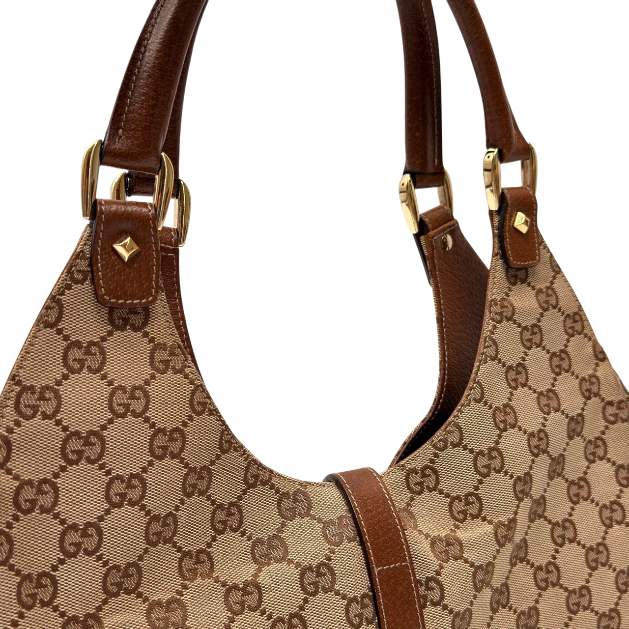 Gucci Schultertasche New Jackie large
