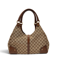 Gucci Schultertasche New Jackie large