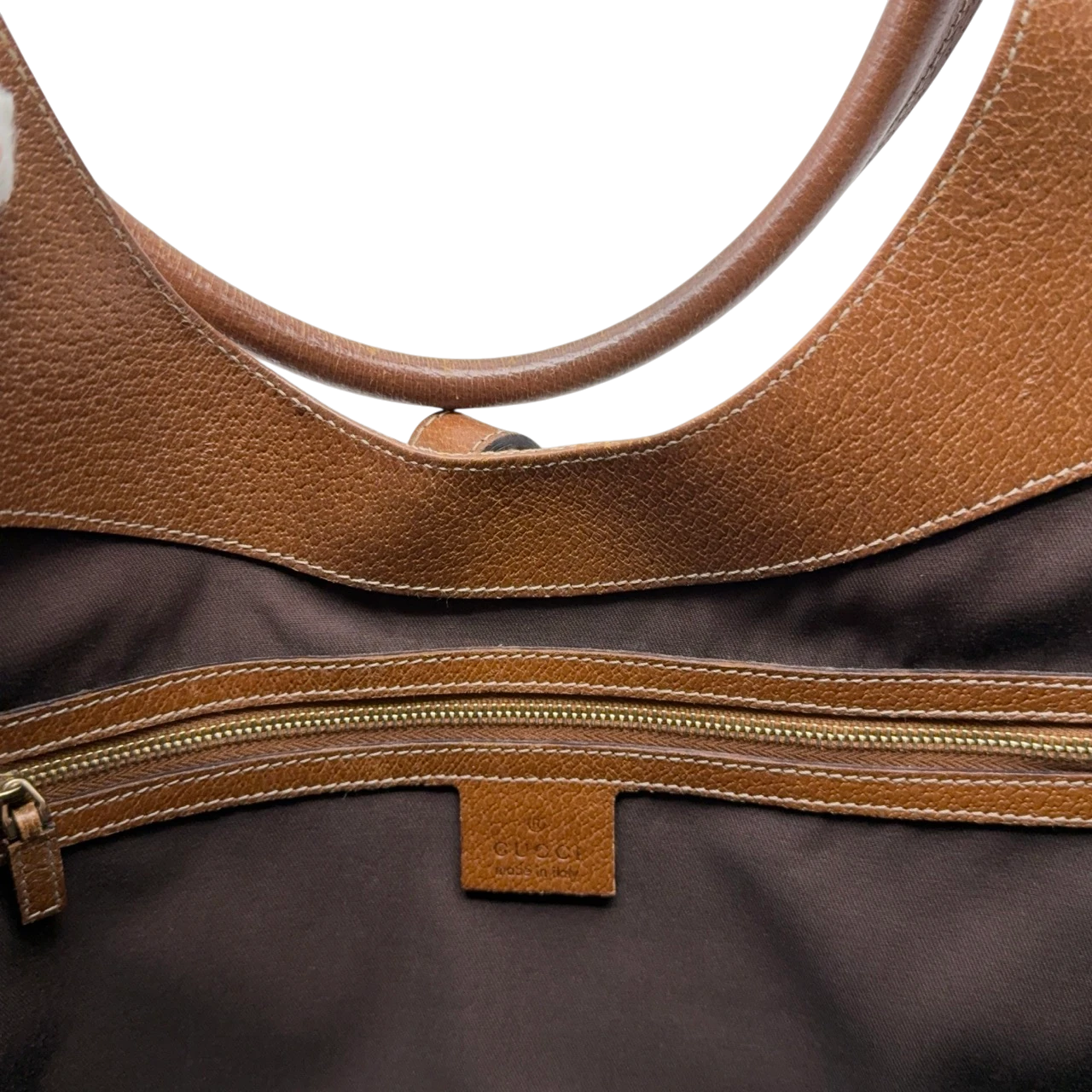 Gucci Schultertasche New Jackie large