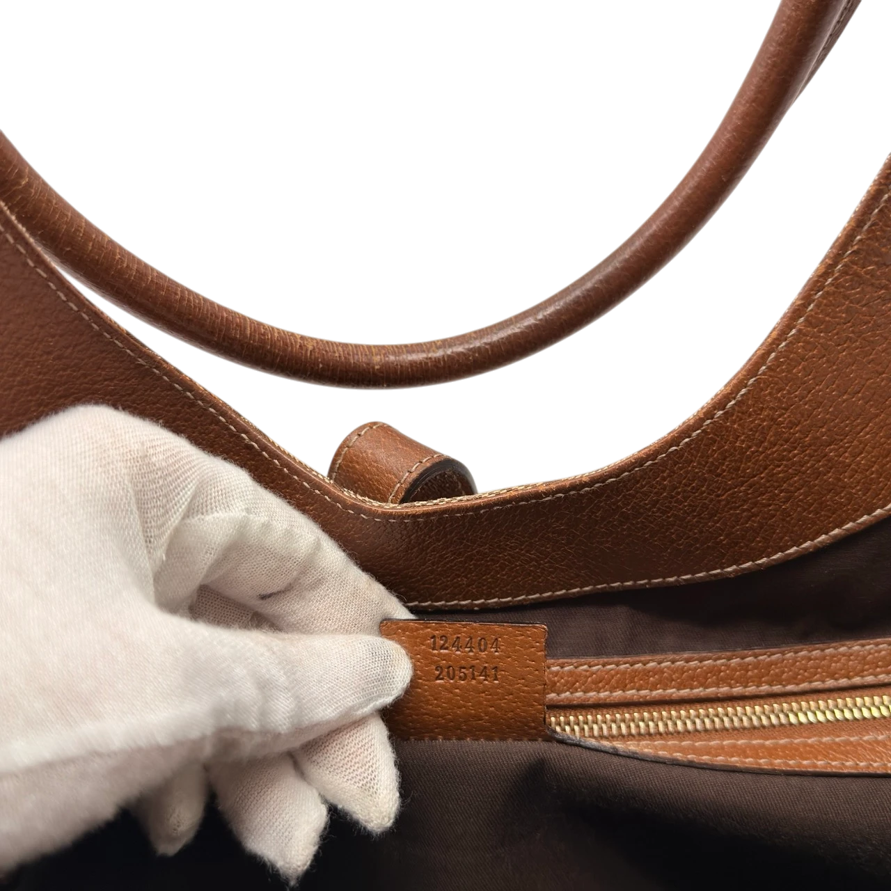 Gucci Schultertasche New Jackie large