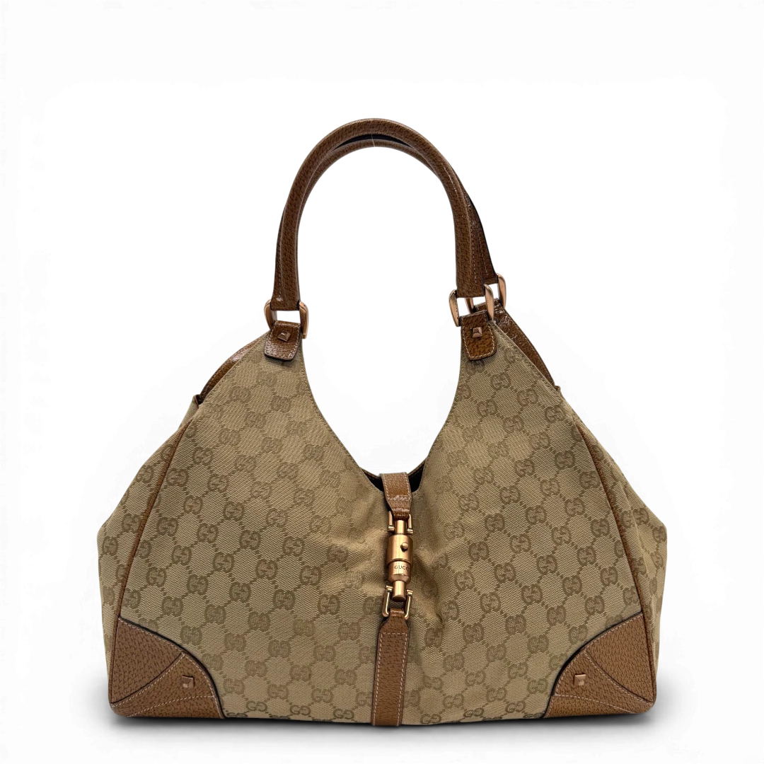 Gucci New Jackie Large Shoulder Bag