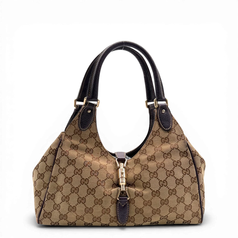 Gucci Schultertasche New Jackie