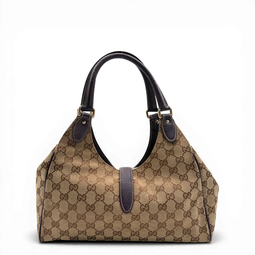 Gucci Schultertasche New Jackie