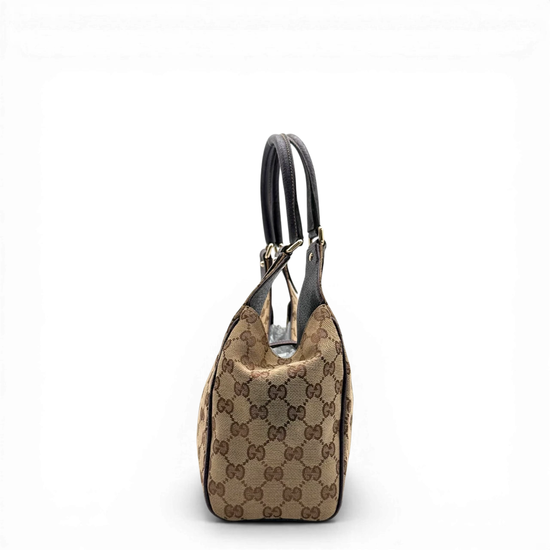 Gucci Schultertasche New Jackie