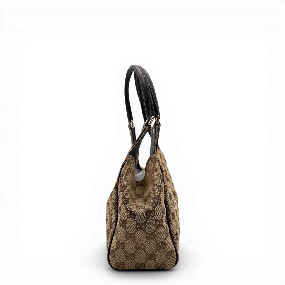 Gucci Schultertasche New Jackie