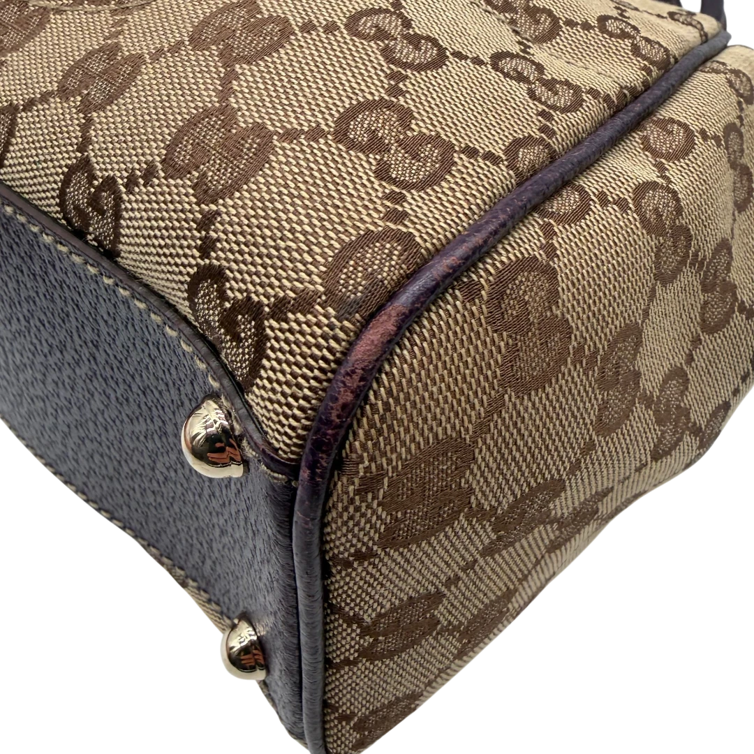 Gucci Schultertasche New Jackie