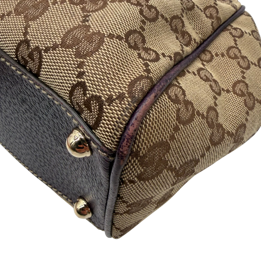 Gucci Schultertasche New Jackie