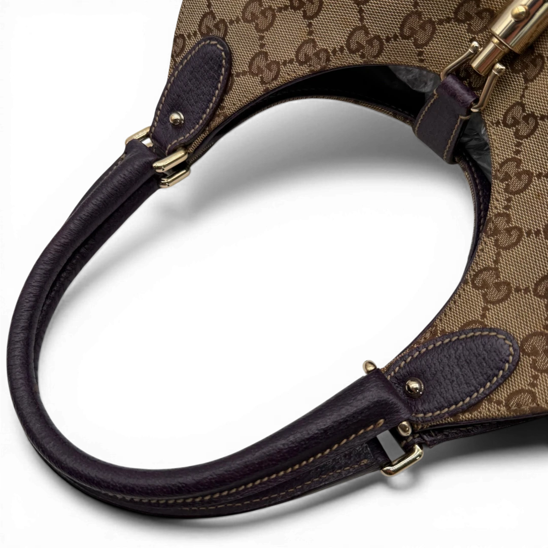 Gucci Schultertasche New Jackie