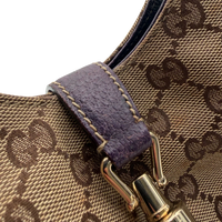 Gucci Schultertasche New Jackie
