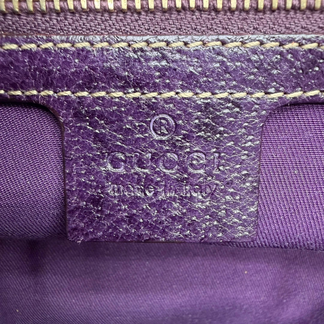 Gucci Schultertasche New Jackie