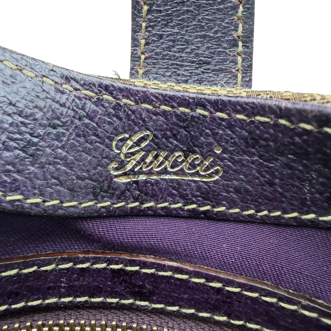 Gucci Schultertasche New Jackie