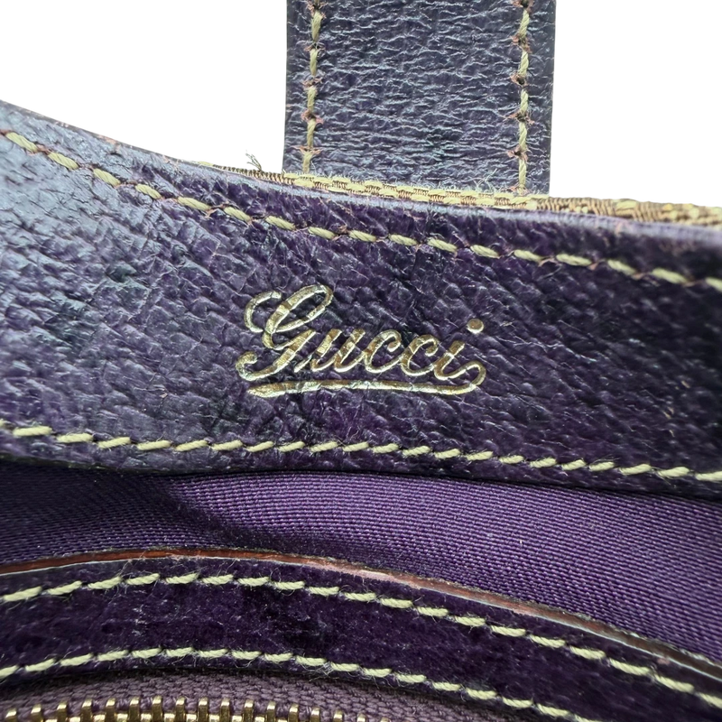Gucci Schultertasche New Jackie