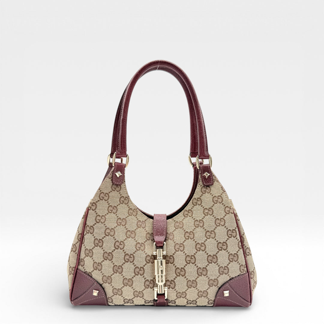 Gucci New Jackie Shoulder Bag