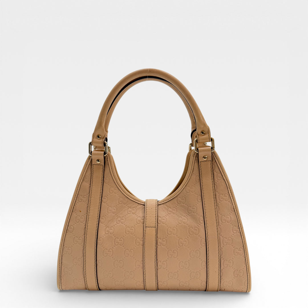 Gucci Schultertasche New Jackie small