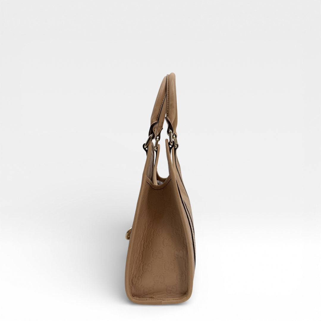 Gucci Schultertasche New Jackie small