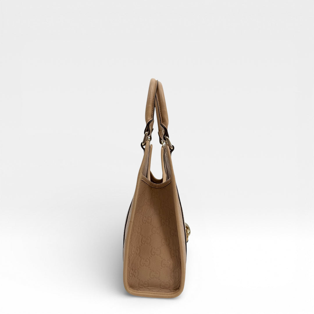 Gucci Schultertasche New Jackie small