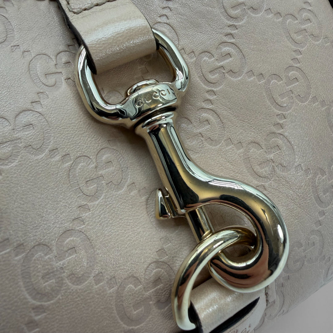 Gucci Schultertasche New Jackie small