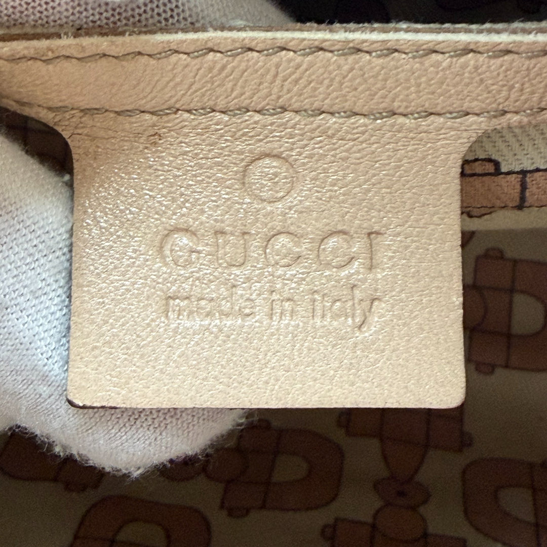 Gucci Schultertasche New Jackie small