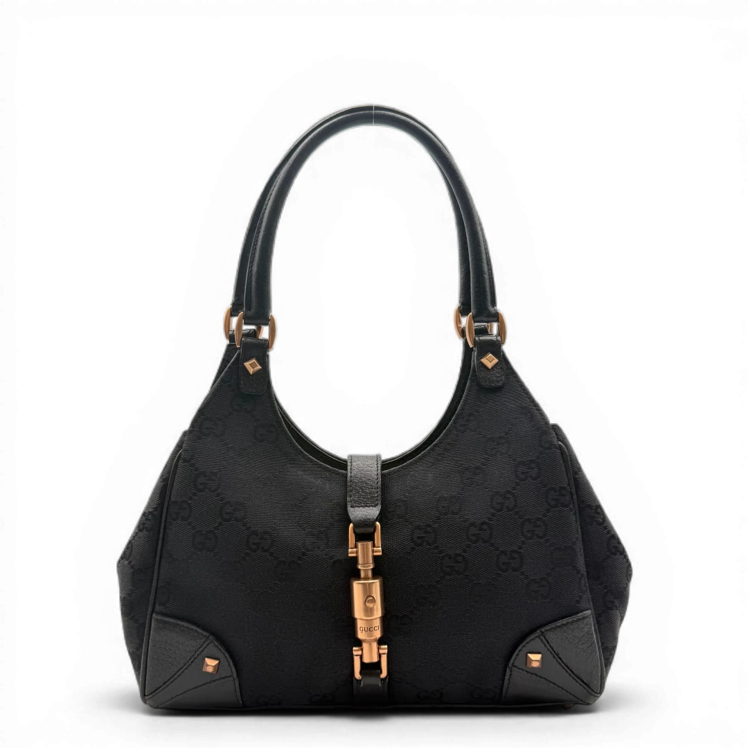 Gucci Schultertasche New Jackie small