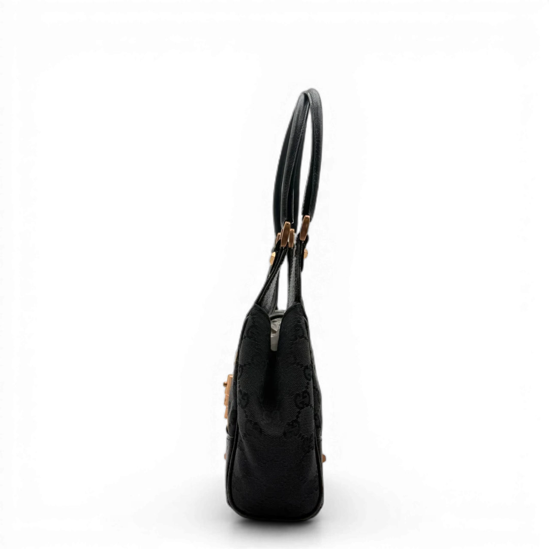 Gucci Schultertasche New Jackie small