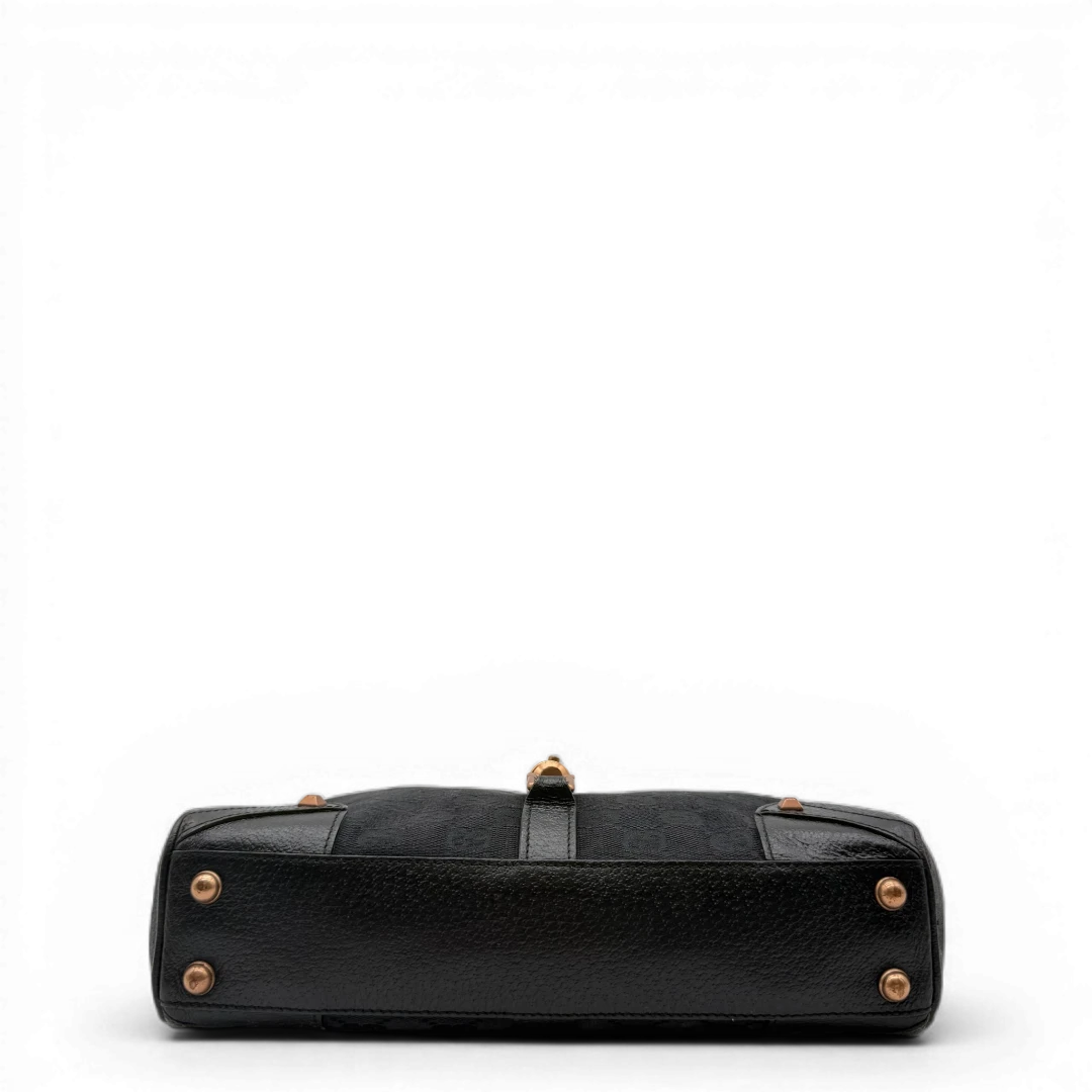 Gucci Schultertasche New Jackie small