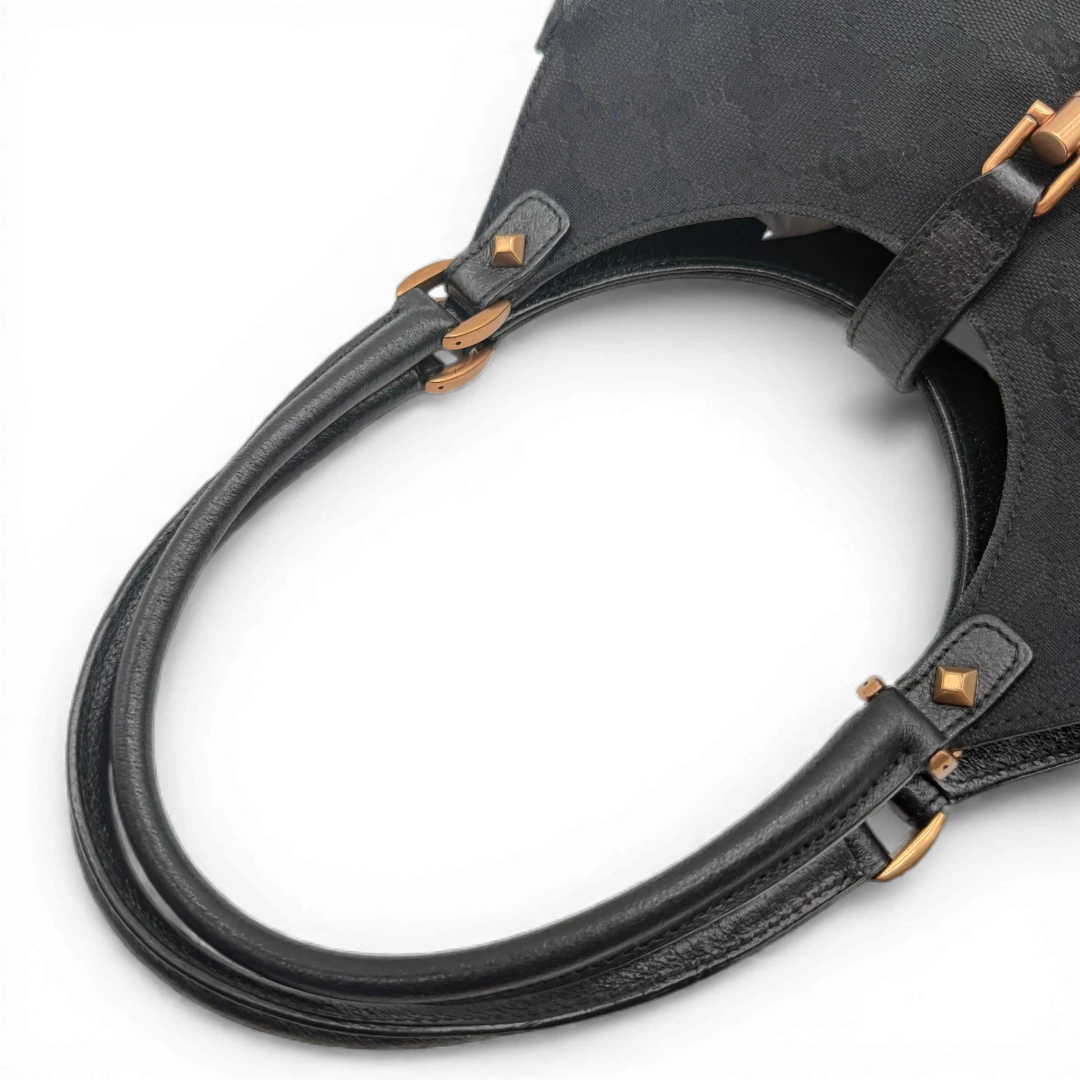 Gucci Schultertasche New Jackie small