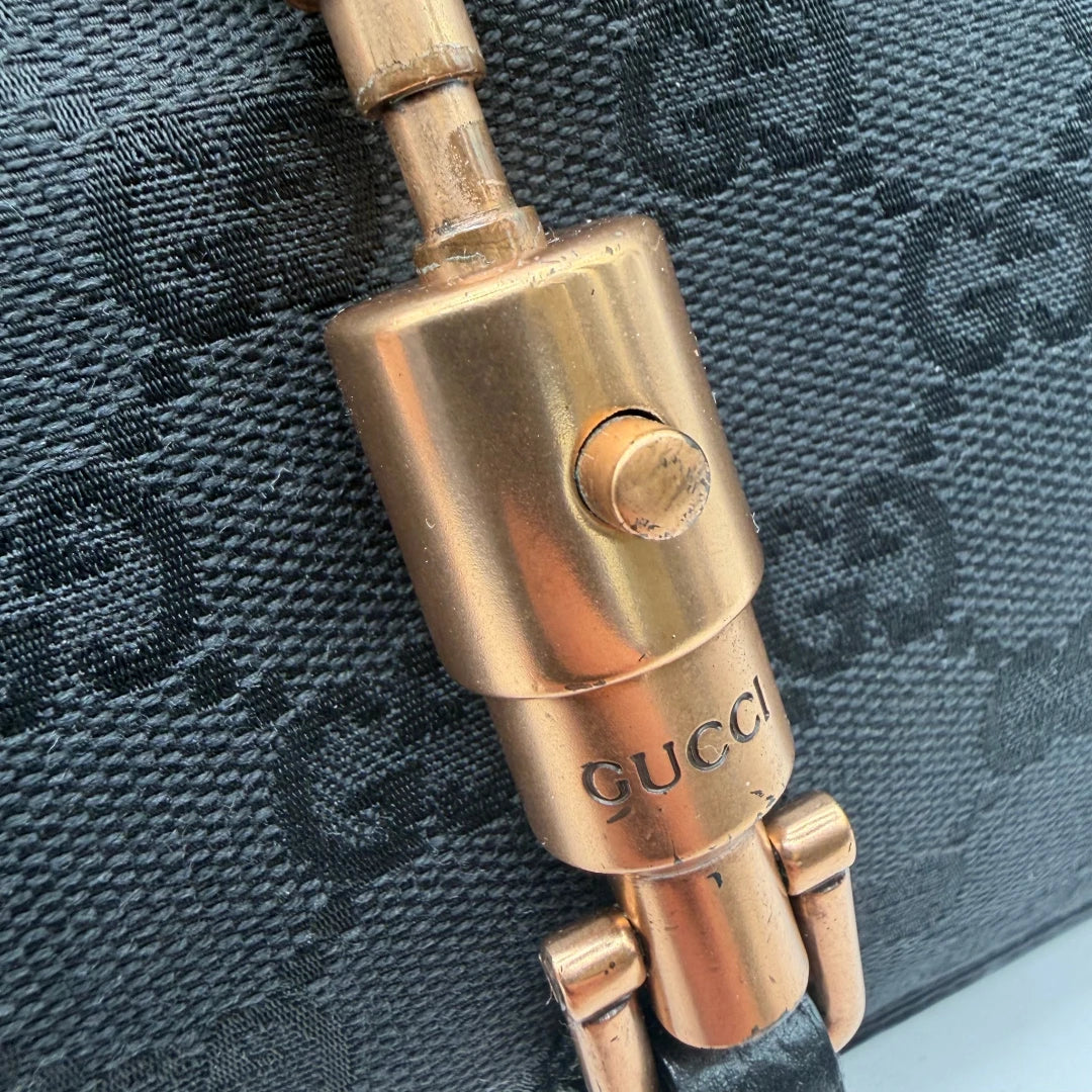 Gucci Schultertasche New Jackie small